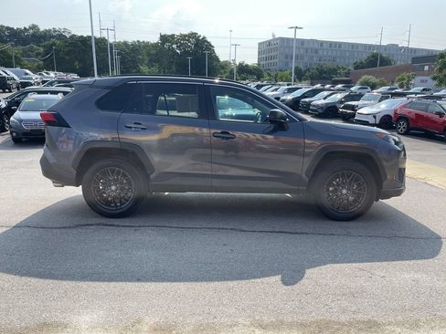 Used 2019 Toyota RAV4 LE w/ All Weather Liner Package AWD/4WD image 7