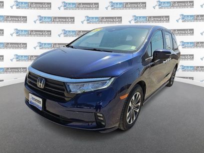 Used 2024 Honda Odyssey EX-L