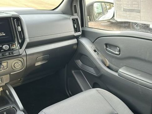 New 2026 Nissan Frontier SV w/ All-Weather Content Package image 24
