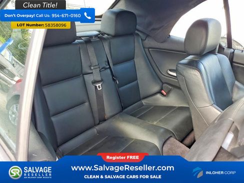 Used 2004 BMW M3 Convertible RWD image 13