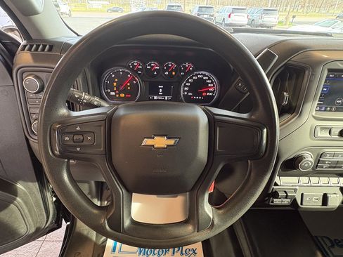 Used 2022 Chevrolet Silverado 3500 W/T w/ WT Convenience Package image 10