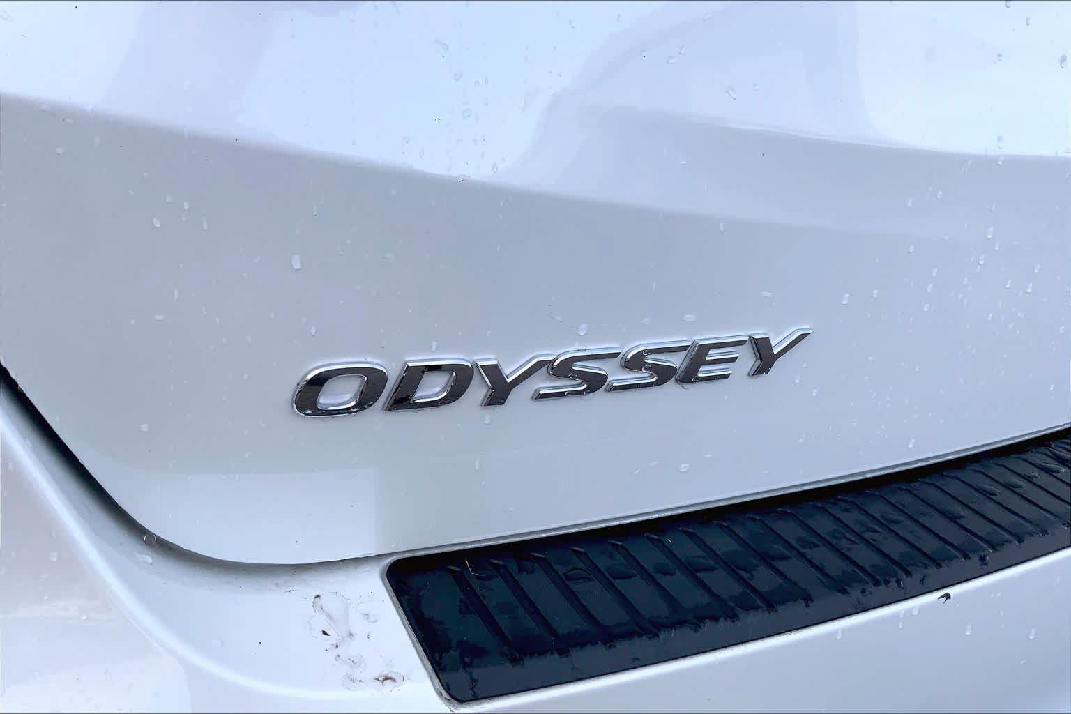 Used 2022 Honda Odyssey EX-L image 7