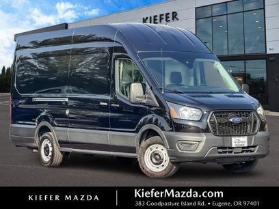 Used 2023 Ford Transit 250 148 High Roof Extended w/ Load Area Protection Package