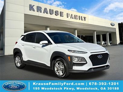 Used 2020 Hyundai Kona SE