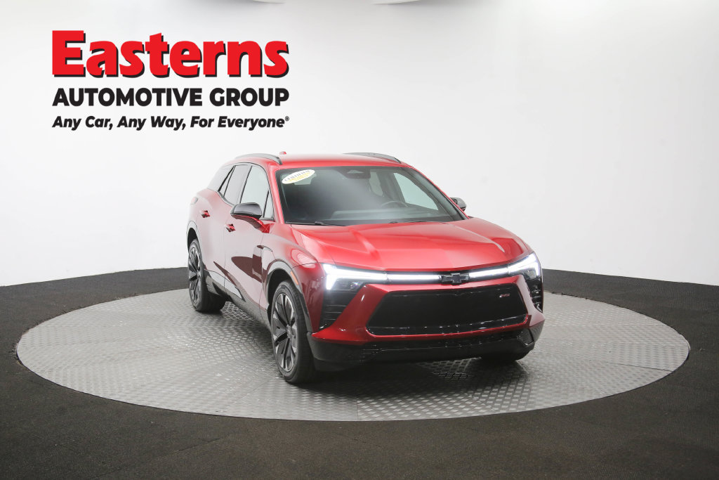 Used 2024 Chevrolet Blazer EV RS AWD/4WD image 53