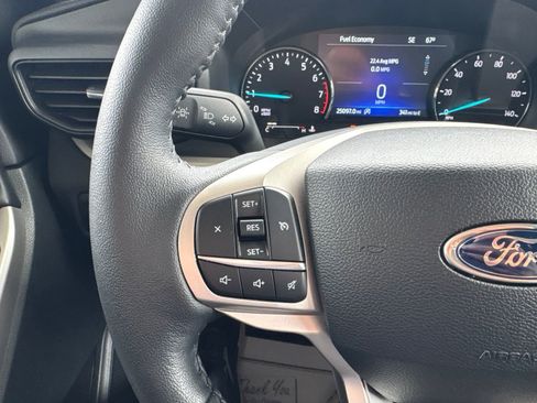Certified 2023 Ford Explorer XLT AWD/4WD image 29