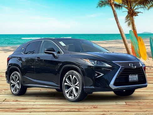 Used 2019 Lexus RX 350 AWD w/ Navigation Package image 8