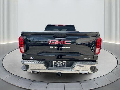 Certified 2023 GMC Sierra 1500 SLE w/ X31 Off-Road Package image 7