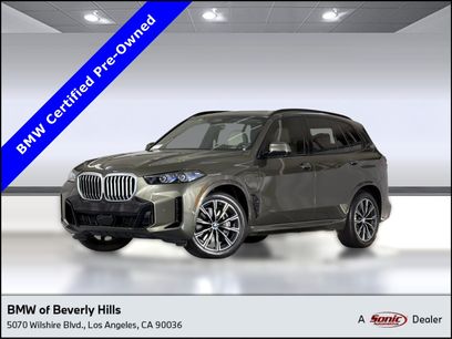 Used 2024 BMW X5 xDrive50e w/ Executive Package