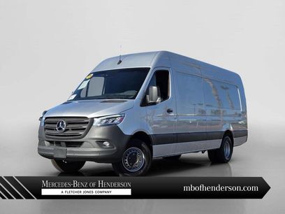 Used 2024 Mercedes-Benz Sprinter 4500 w/ Parking Package