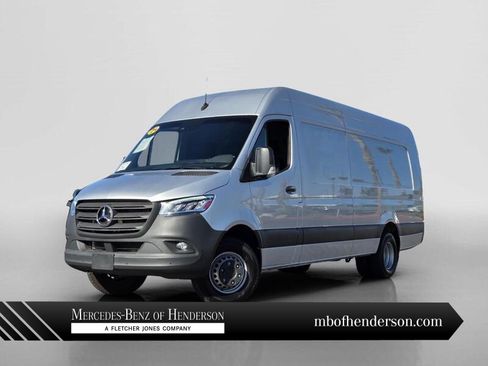 Used 2024 Mercedes-Benz Sprinter 4500 w/ Parking Package image 1