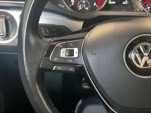 Used 2019 Volkswagen Passat 2.0T Wolfsburg image 19