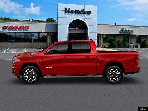 New 2026 RAM 1500 Laramie w/ Laramie Preferred Package AWD/4WD image 3