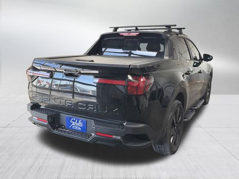 Used 2023 Hyundai Santa Cruz Night w/ Launch Package image 7