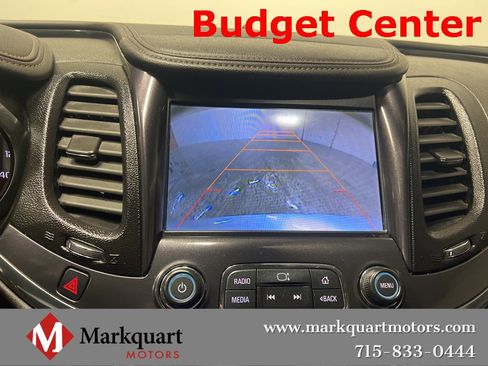 Used 2014 Chevrolet Impala LT w/ Convenience Package image 16