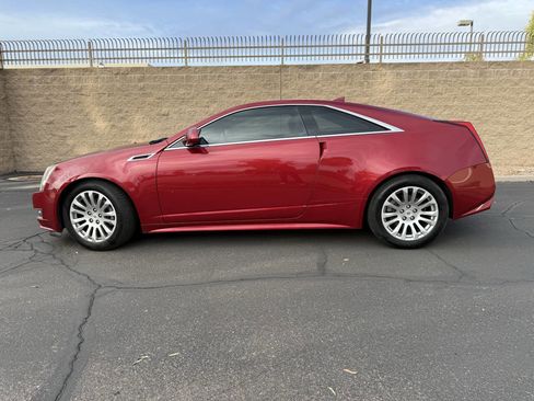 Used 2011 Cadillac CTS Performance w/ Luxury Level One Package image 3