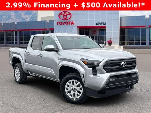 New 2026 Toyota Tacoma SR5 w/ SR5 Upgrade Package image 1