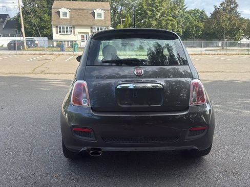 Used 2015 FIAT 500 Sport image 6