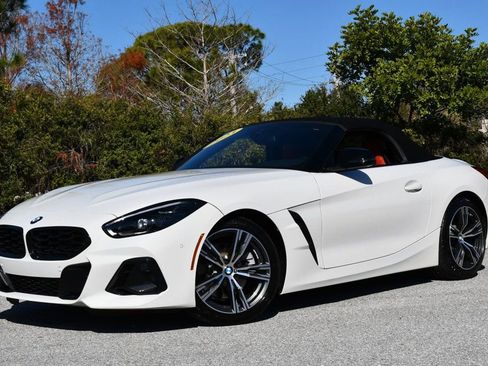Used 2023 BMW Z4 sDrive30i w/ Premium Package image 27