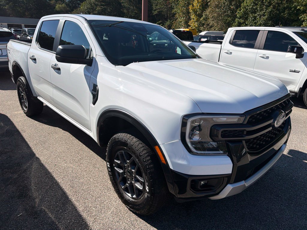 Used 2024 Ford Ranger XLT w/ Trailer Tow Package AWD/4WD image 1