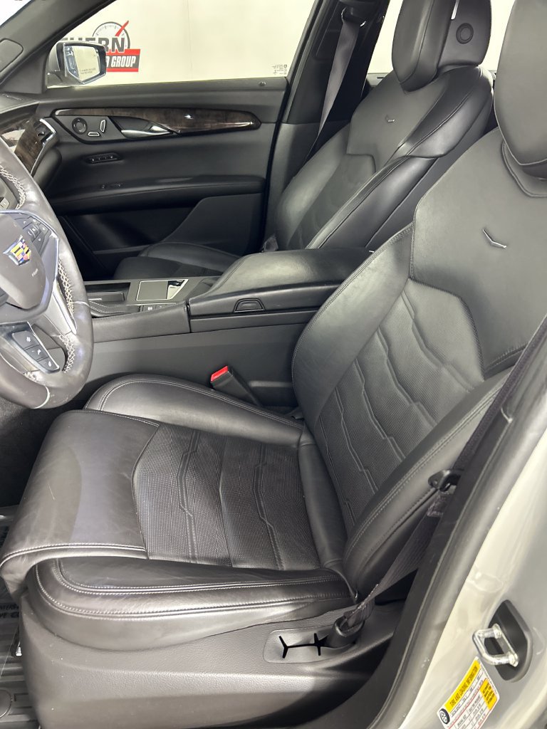 Used 2018 Cadillac CT6 Luxury AWD/4WD image 12