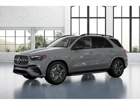 New 2026 Mercedes-Benz GLE 350 4MATIC image 38