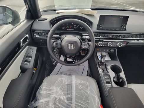 Certified 2025 Honda Civic Sport image 10