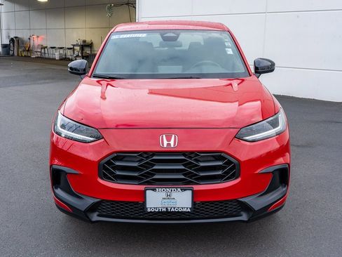 Certified 2024 Honda HR-V Sport image 4