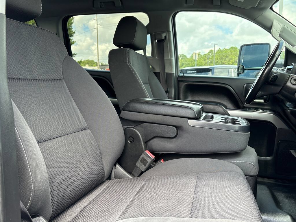 Used 2016 Chevrolet Silverado 2500 LT AWD/4WD image 26