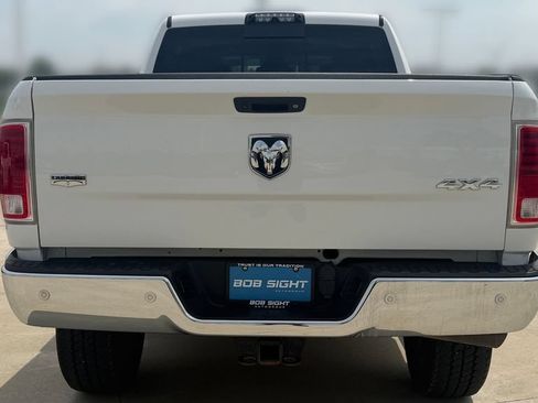 Used 2018 RAM 2500 Laramie AWD/4WD image 4