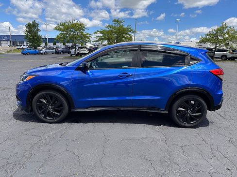 Used 2021 Honda HR-V Sport image 6
