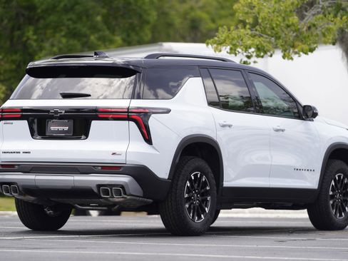 New 2026 Chevrolet Traverse Z71 w/ Enhanced Driving Package AWD/4WD image 50