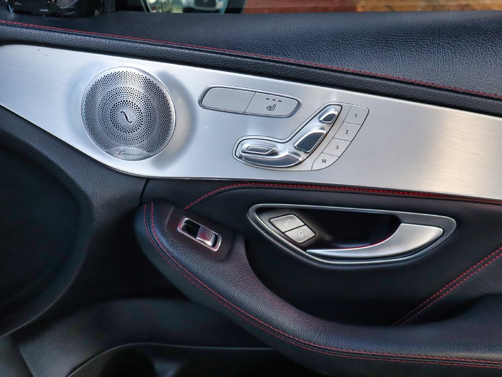 Used 2020 Mercedes-Benz C 43 AMG 4MATIC Sedan image 50