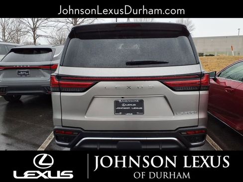 New 2026 Lexus LX 700h F Sport image 5