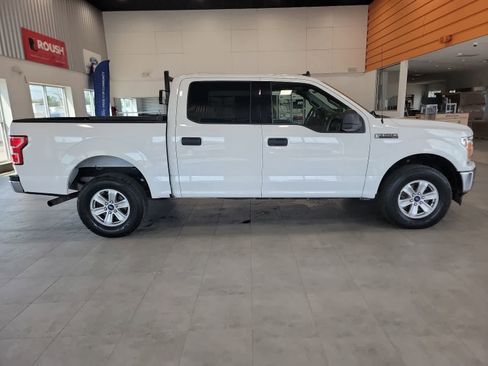 Used 2020 Ford F150 XLT w/ Trailer Tow Package AWD/4WD image 7