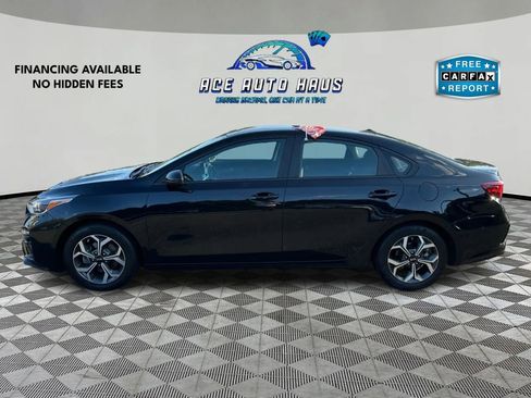 Used 2020 Kia Forte LXS image 4