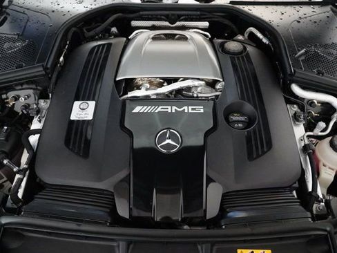 New 2025 Mercedes-Benz S 63 AMG S image 35