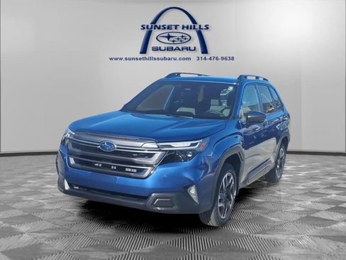 New 2026 Subaru Forester Limited image 29