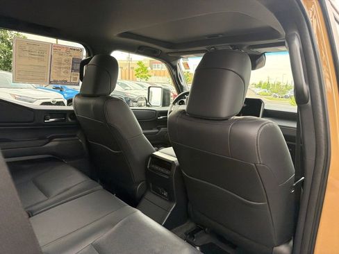 Used 2026 Toyota Land Cruiser w/ Premium Package AWD/4WD image 16