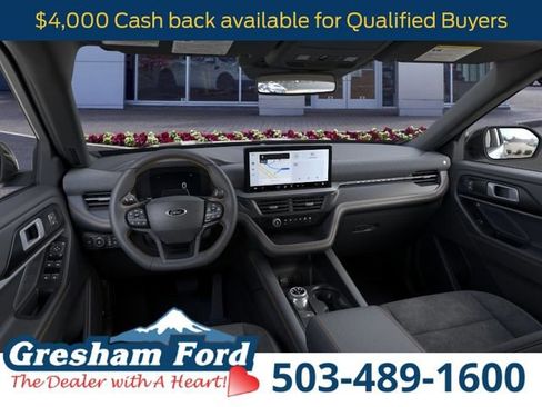 New 2026 Ford Explorer Tremor w/ Tremor Ultimate Package AWD/4WD image 10