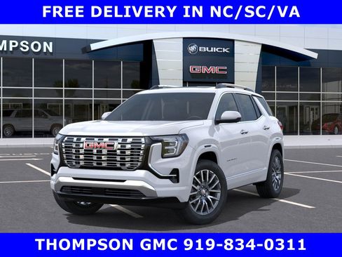 New 2026 GMC Terrain Denali image 6