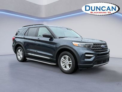 Used 2023 Ford Explorer XLT