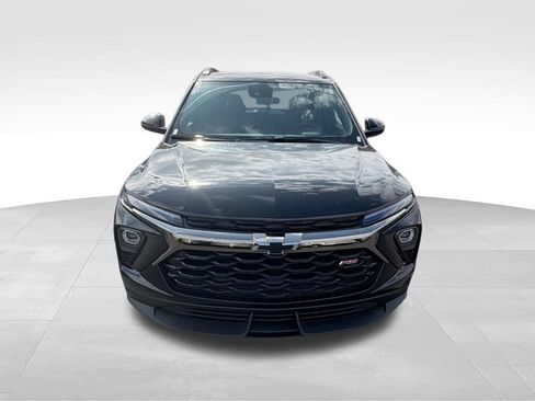 New 2026 Chevrolet TrailBlazer RS w/ Driver Confidence Package FWD image 3