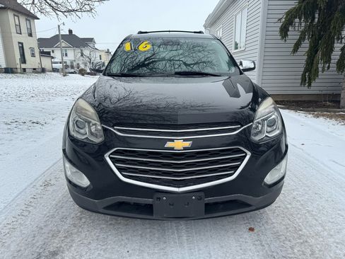 Used 2016 Chevrolet Equinox LTZ w/ Enhanced Convenience Package image 2