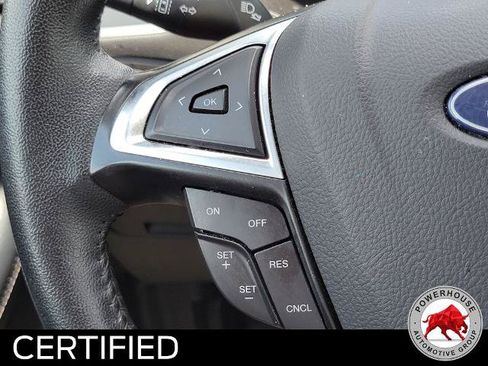 Certified 2024 Ford Edge SEL AWD/4WD image 27