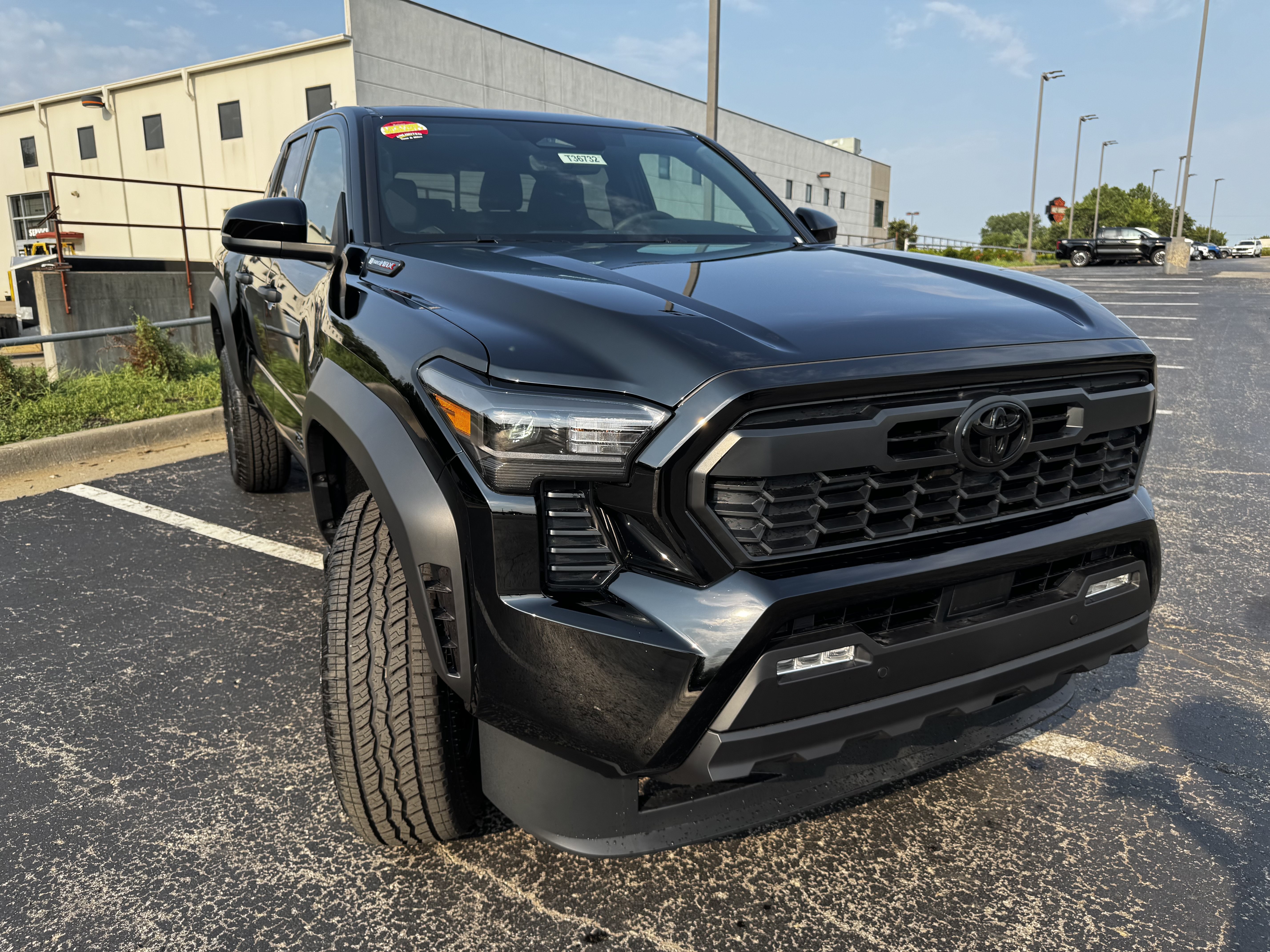 New 2026 Toyota Tacoma TRD Off-Road AWD/4WD image 11