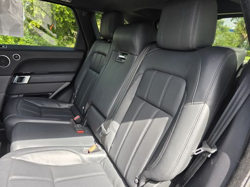 Certified 2022 Land Rover Range Rover Sport HSE Dynamic AWD/4WD image 13
