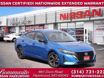 Used 2024 Nissan Sentra SV