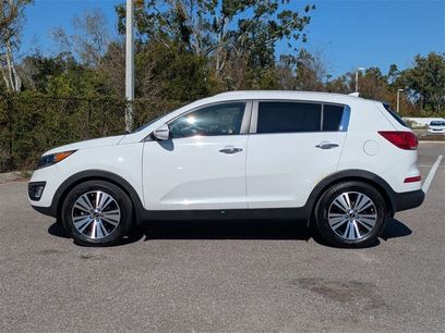 Used 2015 Kia Sportage EX
