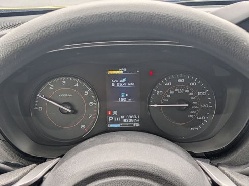 Used 2023 Subaru Crosstrek 2.0i AWD/4WD image 21